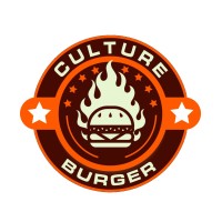 culture burger logo, culture burger contact details