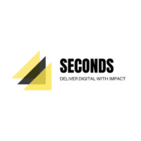 Seconds Media logo, Seconds Media contact details