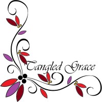 Tangled Grace logo, Tangled Grace contact details