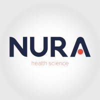 NURA Health Science logo, NURA Health Science contact details