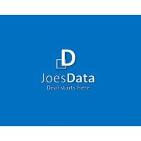 joesdata.com logo, joesdata.com contact details