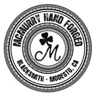 McMurry Hand Forged logo, McMurry Hand Forged contact details