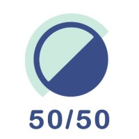 5050ForAll logo, 5050ForAll contact details