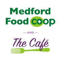 Medford Food Co-op logo, Medford Food Co-op contact details