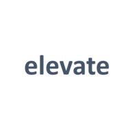 Elevate logo, Elevate contact details