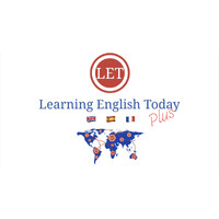 Learning English Today Plus logo, Learning English Today Plus contact details