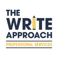 The Write Approach Professional Services logo, The Write Approach Professional Services contact details