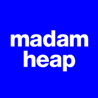 Madam Heap logo, Madam Heap contact details