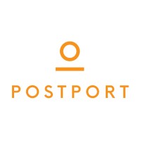 PostPort logo, PostPort contact details