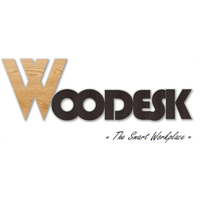 Woodesk logo, Woodesk contact details