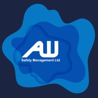 AW Safety Management logo, AW Safety Management contact details