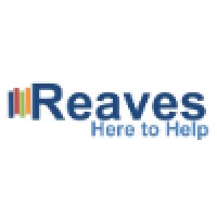 The Reaves Agency logo, The Reaves Agency contact details