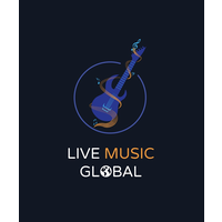 Live Music Global logo, Live Music Global contact details