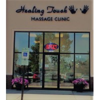 Healing Touch Massage Clinic logo, Healing Touch Massage Clinic contact details