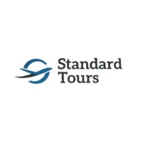 Standard Tours logo, Standard Tours contact details