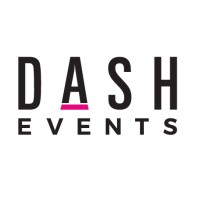 Dash Events logo, Dash Events contact details