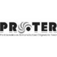 Proter logo, Proter contact details