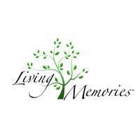 Living Memories logo, Living Memories contact details