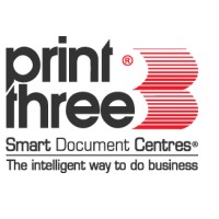 Print Three Downtown Toronto logo, Print Three Downtown Toronto contact details