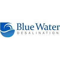 Blue Water Desalination logo, Blue Water Desalination contact details