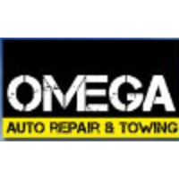 Omega Auto Repair & Towing logo, Omega Auto Repair & Towing contact details