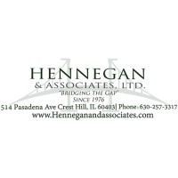 Hennegan and Associates, LTD logo, Hennegan and Associates, LTD contact details