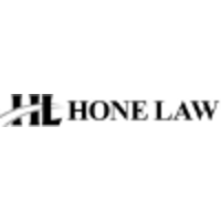 Hone Law Firm logo, Hone Law Firm contact details