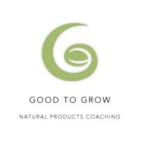 Good to Grow Natural Products Coaching logo, Good to Grow Natural Products Coaching contact details