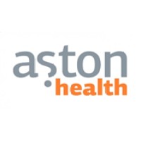 Aston Health logo, Aston Health contact details