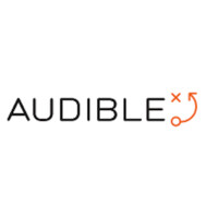 AUDIBLE DESIGN LLC logo, AUDIBLE DESIGN LLC contact details