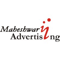 Maheshwari Advertising logo, Maheshwari Advertising contact details