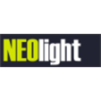 NEOlight logo, NEOlight contact details