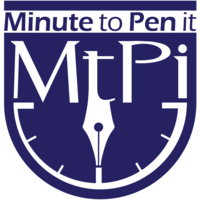 Minute to Pen it logo, Minute to Pen it contact details