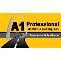 A1 Professional Asphalt and Sealing LLC logo, A1 Professional Asphalt and Sealing LLC contact details