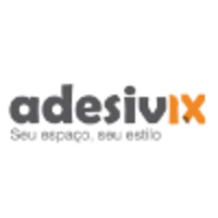 Adesivix - Seu Espaço, Seu Estilo logo, Adesivix - Seu Espaço, Seu Estilo contact details