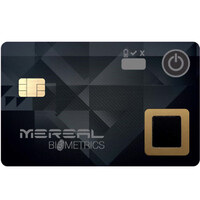 MeReal Biometrics logo, MeReal Biometrics contact details