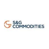 S&G Commodities logo, S&G Commodities contact details