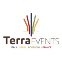 TERRAEVENTS logo, TERRAEVENTS contact details