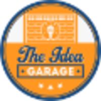 The Idea Garage logo, The Idea Garage contact details