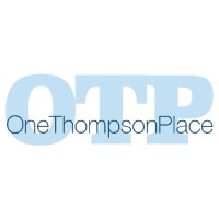 OneThompsonPlace logo, OneThompsonPlace contact details