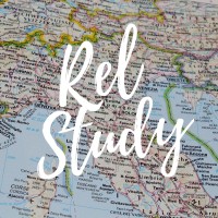 Rel Study logo, Rel Study contact details