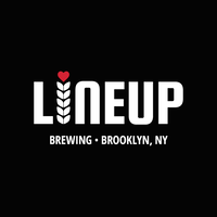 Lineup Brewing logo, Lineup Brewing contact details