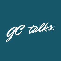 GC Talks logo, GC Talks contact details