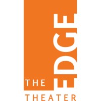 The Edge Theater logo, The Edge Theater contact details