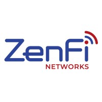 ZenFi Networks logo, ZenFi Networks contact details