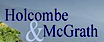 Holcombe & McGrath logo, Holcombe & McGrath contact details