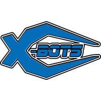 X-Bots Robotics Inc. logo, X-Bots Robotics Inc. contact details