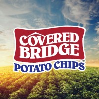 Covered Bridge Potato Chip Company logo, Covered Bridge Potato Chip Company contact details