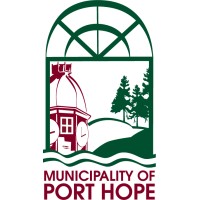 Municipality of Port Hope logo, Municipality of Port Hope contact details