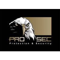 Pro Sec logo, Pro Sec contact details